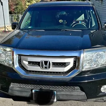 2009 Honda Pilot EX Sport Utility 4D