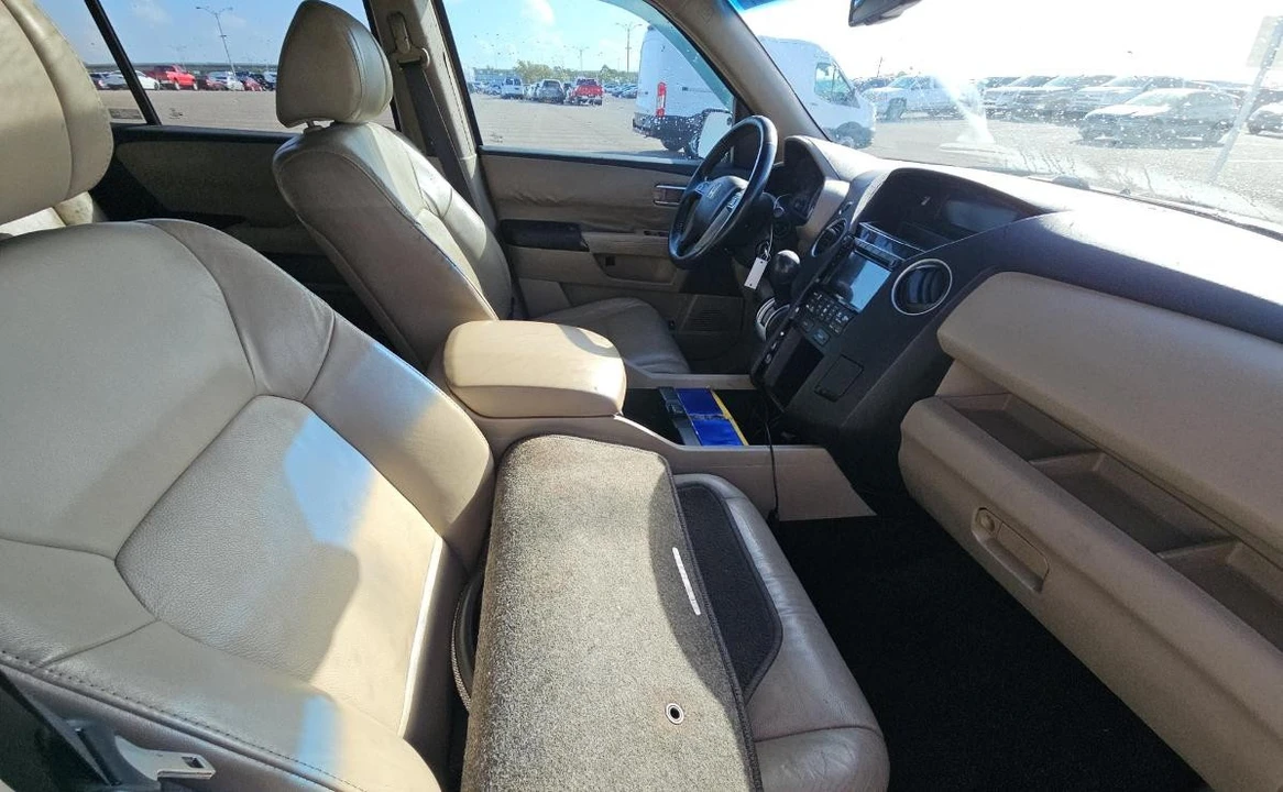 2009 Honda Pilot 2nd Gen - Image 8 of 15
