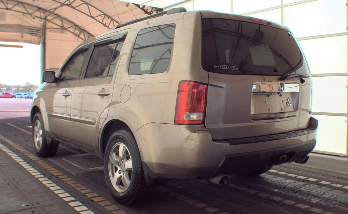 2009 Honda Pilot 2nd Gen - Image 6 of 15