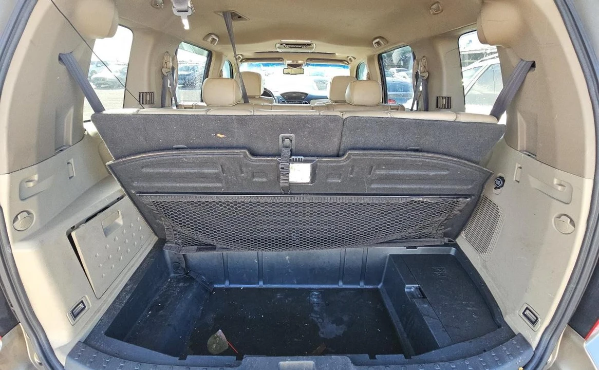 2009 Honda Pilot 2nd Gen - Image 15 of 15