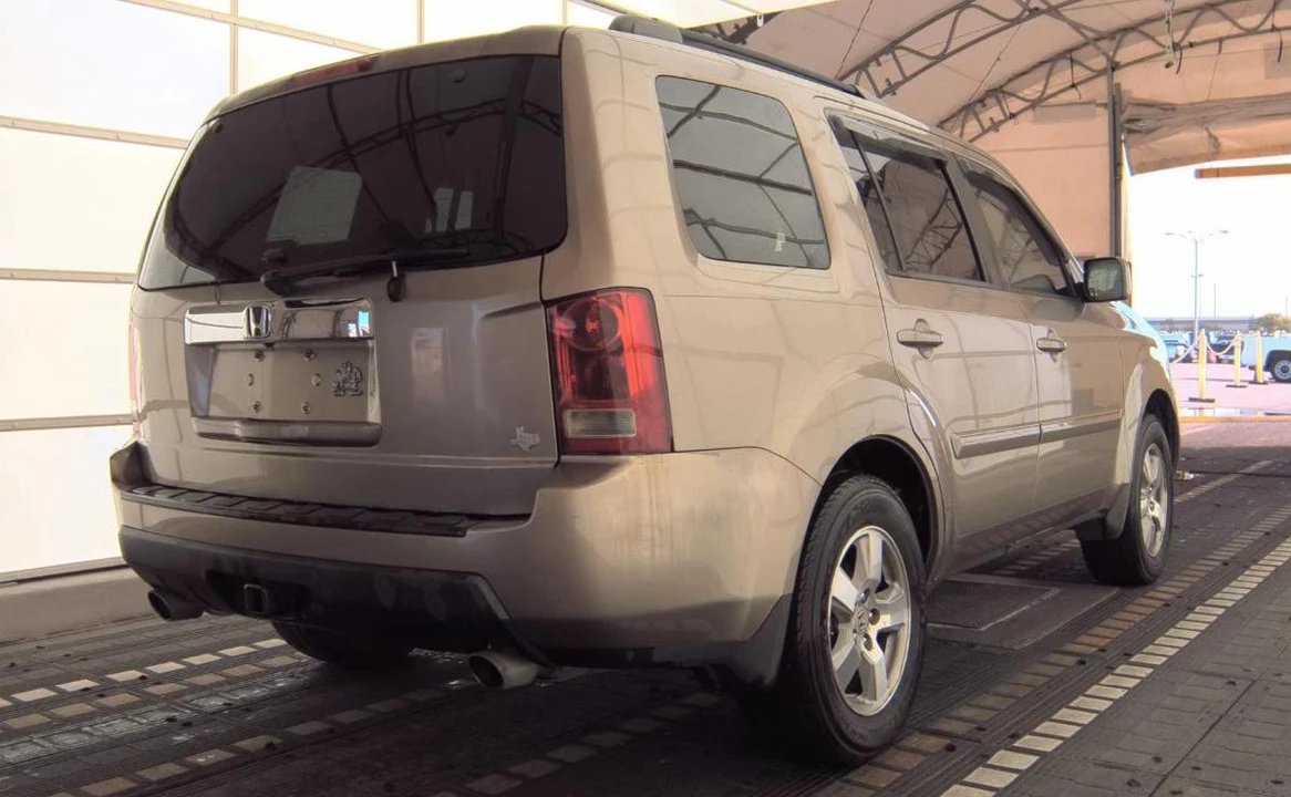 2009 Honda Pilot 2nd Gen - Image 4 of 15
