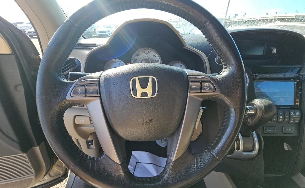 2009 Honda Pilot 2nd Gen - Image 10 of 15