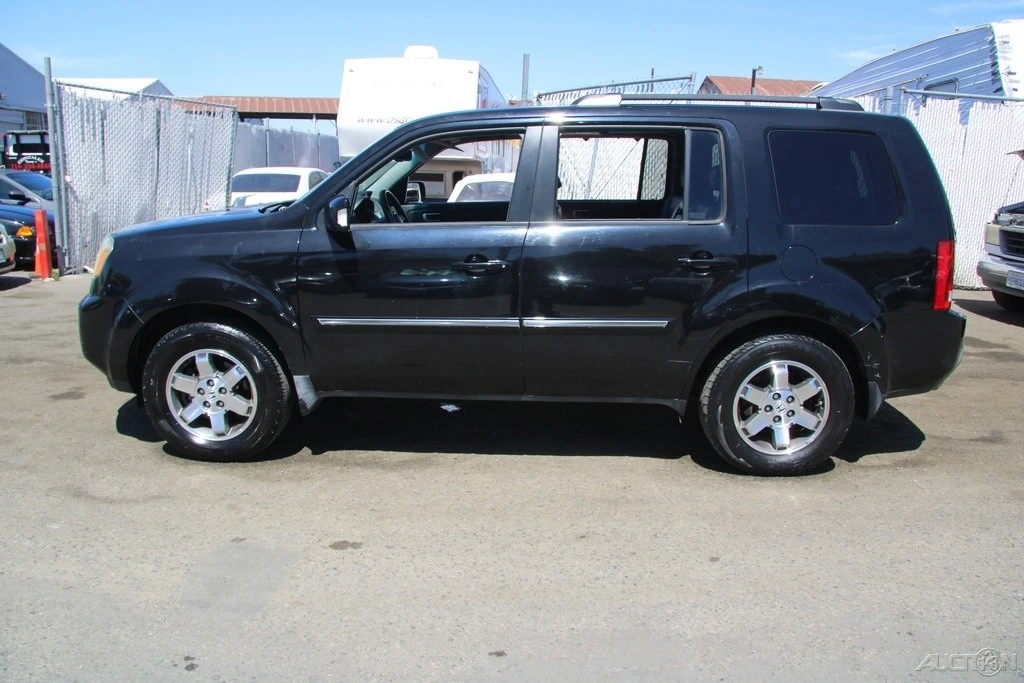 2009 Honda Pilot 2nd Gen - Image 3 of 21