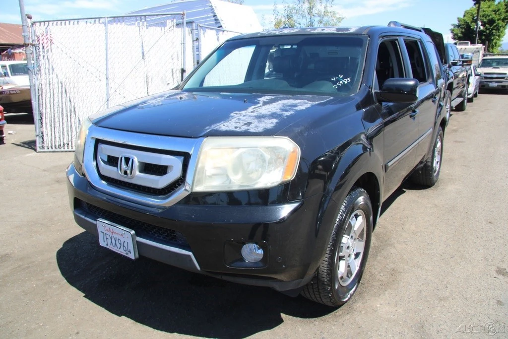 2009 Honda Pilot 2nd Gen - Image 2 of 21