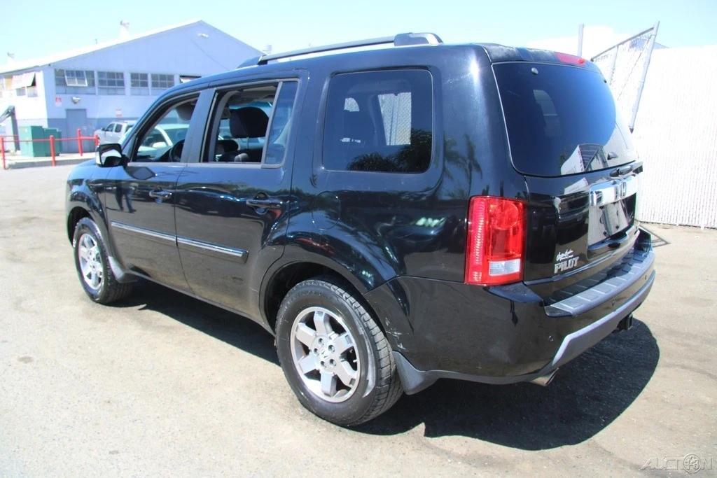 2009 Honda Pilot 2nd Gen - Image 5 of 21