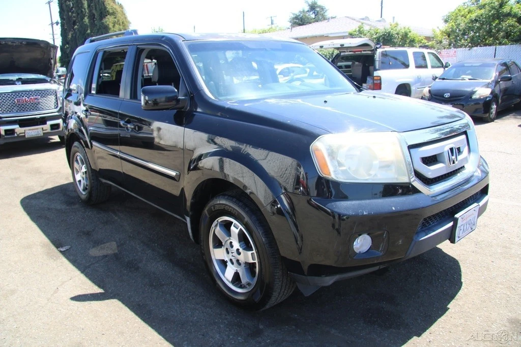 2009 Honda Pilot 2nd Gen - Image 10 of 21
