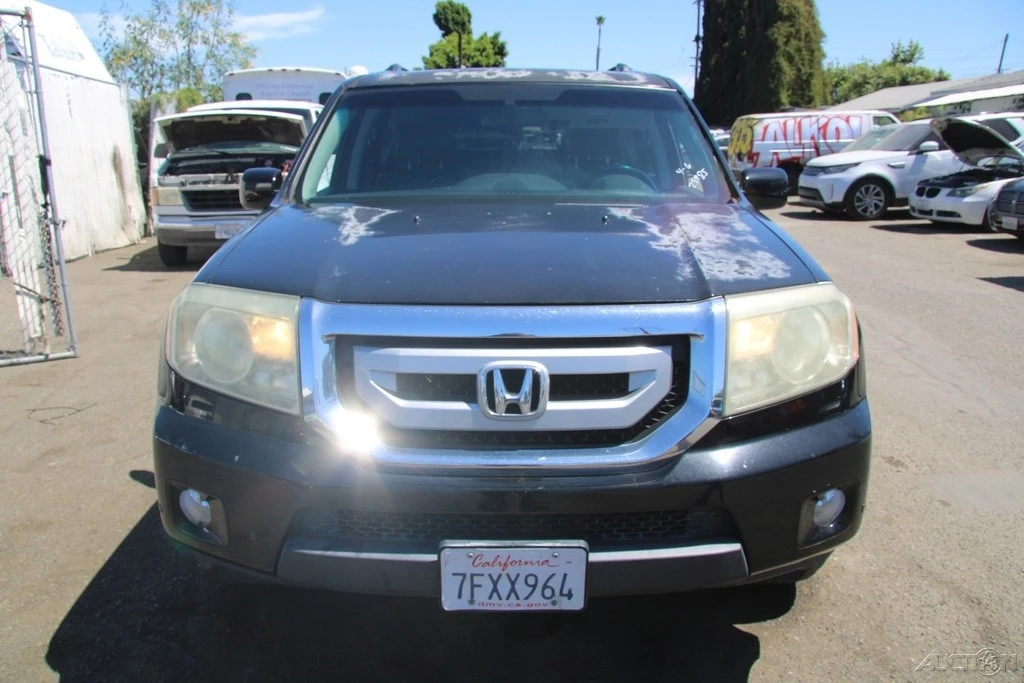 2009 Honda Pilot 2nd Gen - Image 11 of 21