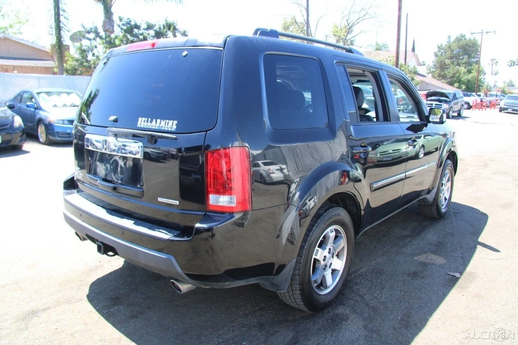 2009 Honda Pilot 2nd Gen - Image 7 of 21