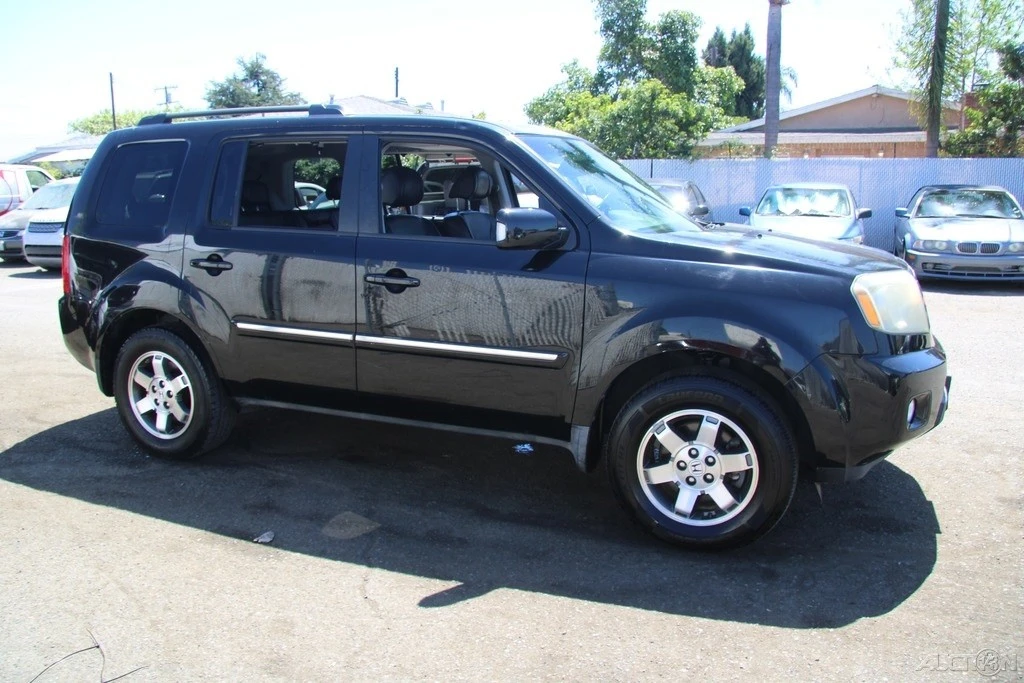 2009 Honda Pilot 2nd Gen - Image 9 of 21