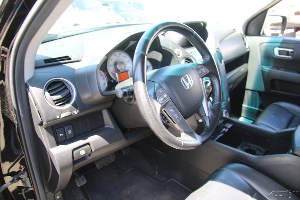 2009 Honda Pilot 2nd Gen - Image 16 of 21