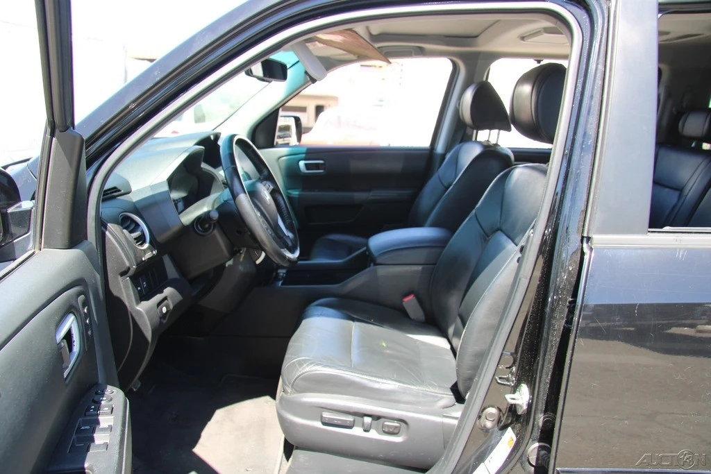 2009 Honda Pilot 2nd Gen - Image 15 of 21