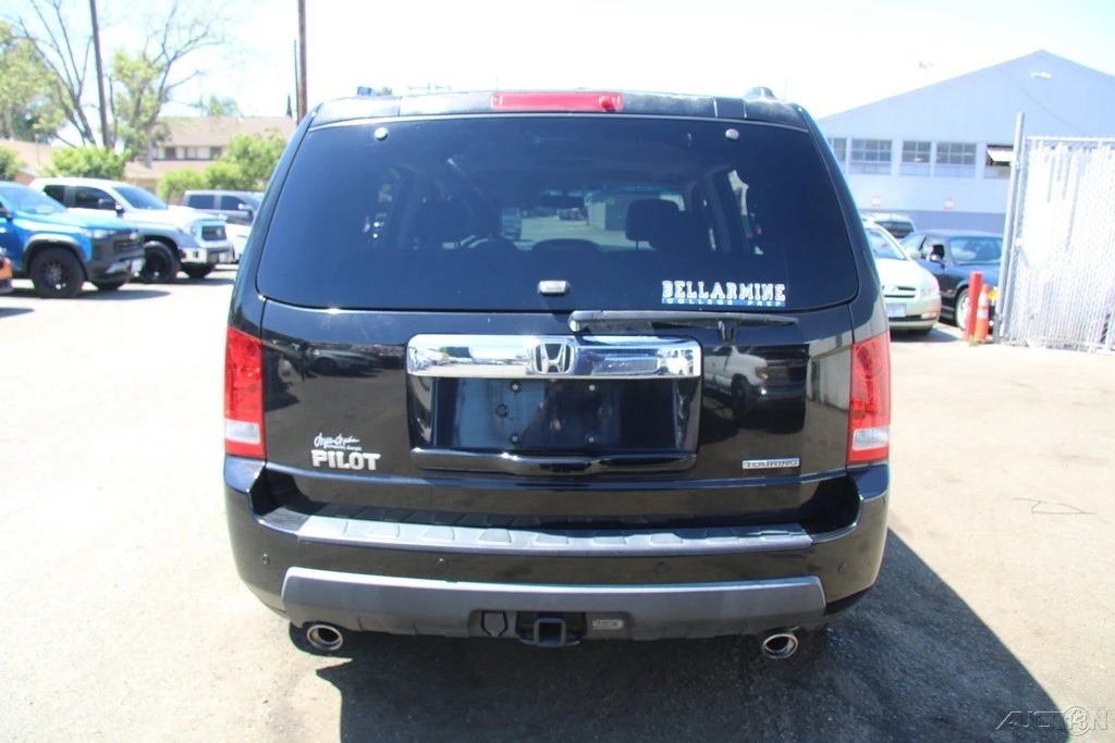 2009 Honda Pilot 2nd Gen - Image 6 of 21