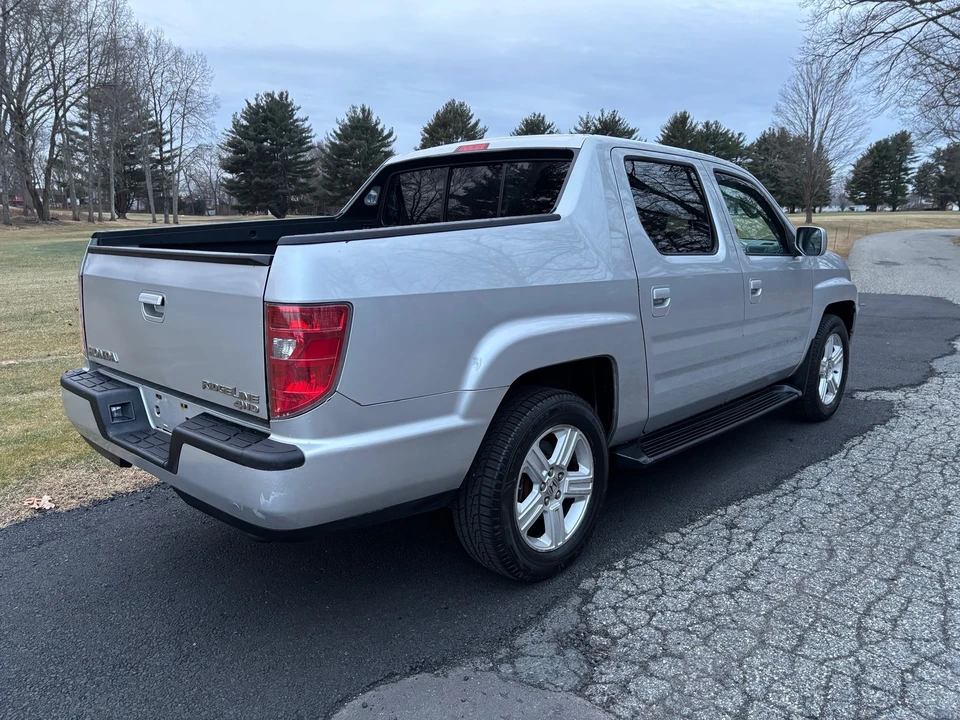 2009 Honda Ridgeline 1st Gen - Image 3 of 16