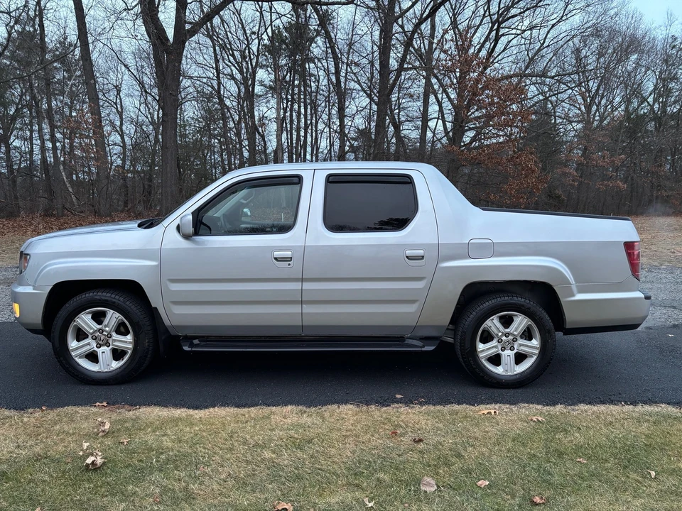 2009 Honda Ridgeline 1st Gen - Image 6 of 16