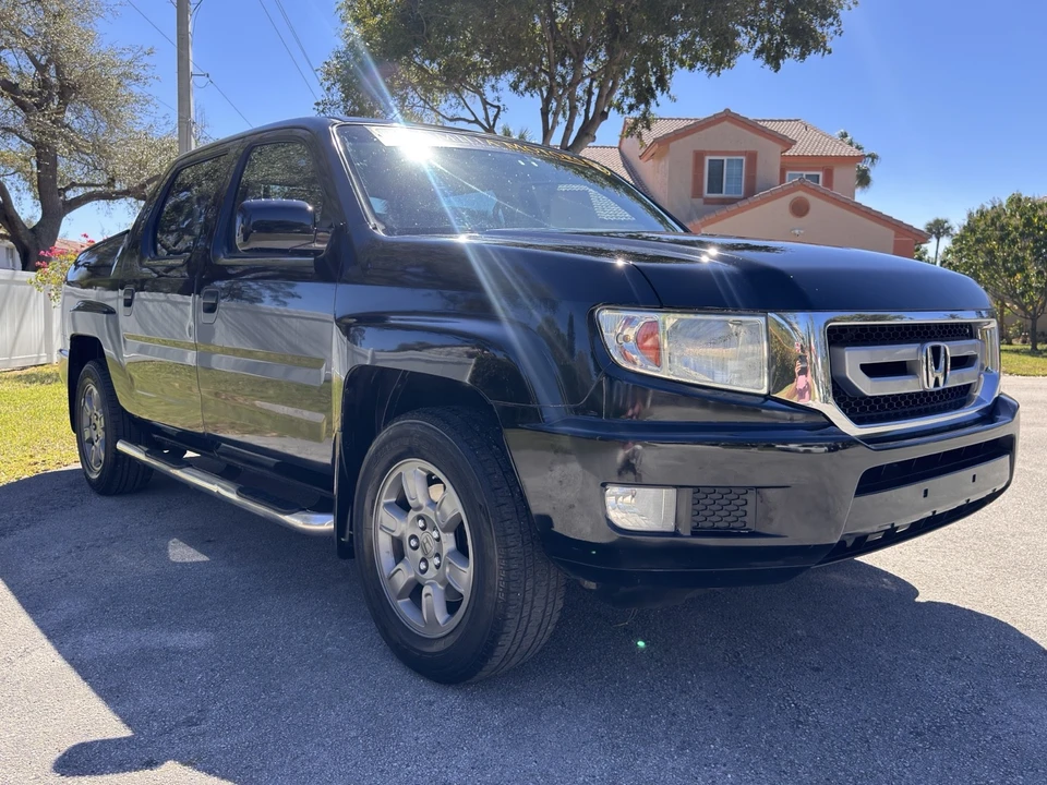 2009 Honda Ridgeline 1st Gen - Image 8 of 20