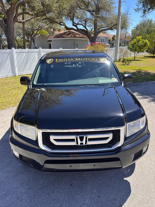 2009 Honda Ridgeline 1st Gen - Image 2 of 20
