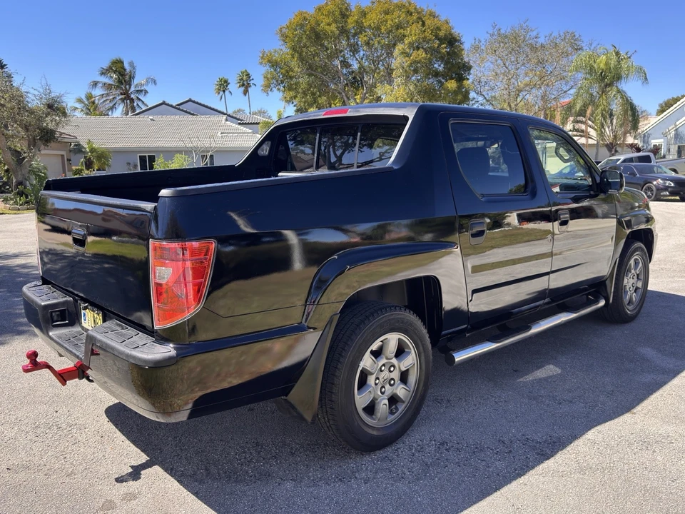 2009 Honda Ridgeline 1st Gen - Image 6 of 20