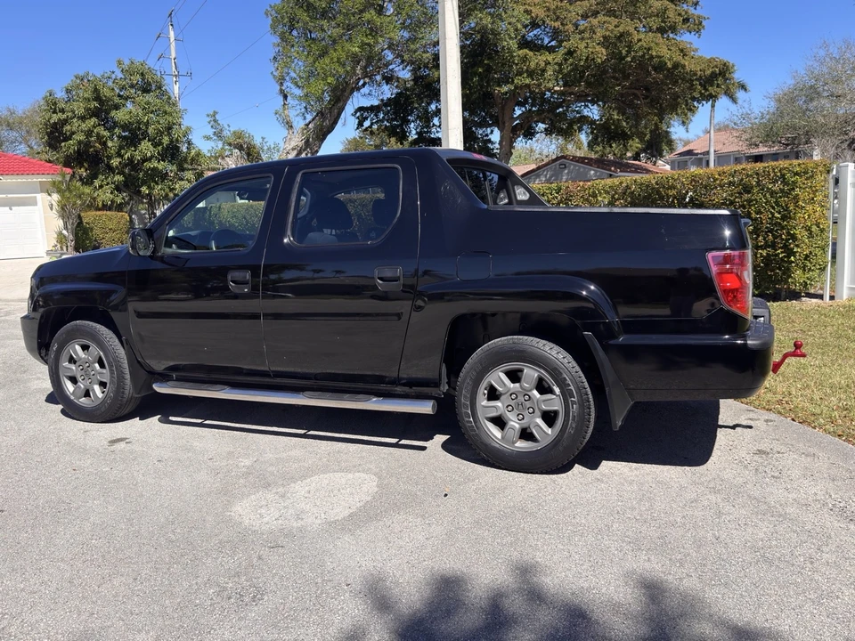 2009 Honda Ridgeline 1st Gen - Image 3 of 20