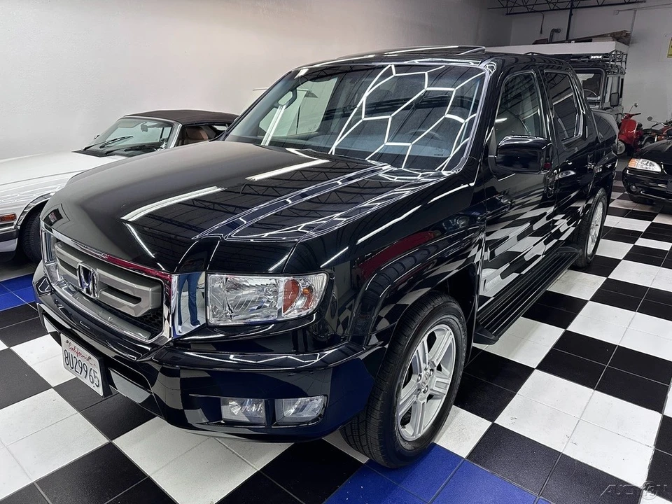 2009 Honda Ridgeline 1st Gen - Image 8 of 21