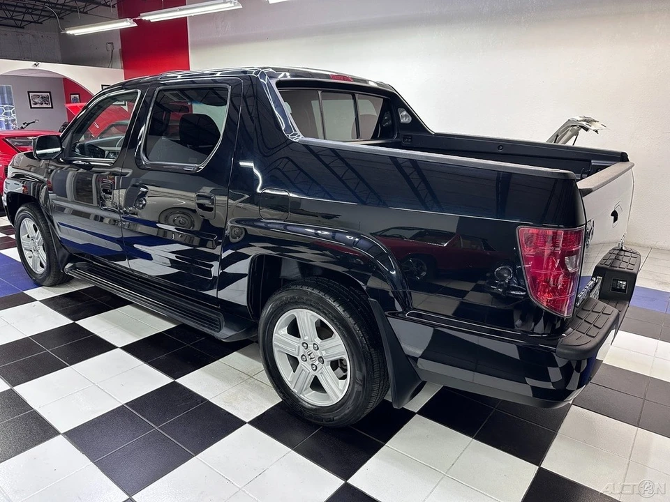 2009 Honda Ridgeline 1st Gen - Image 18 of 21