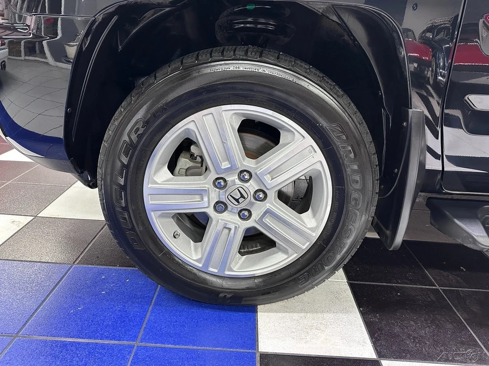 2009 Honda Ridgeline 1st Gen - Image 12 of 21