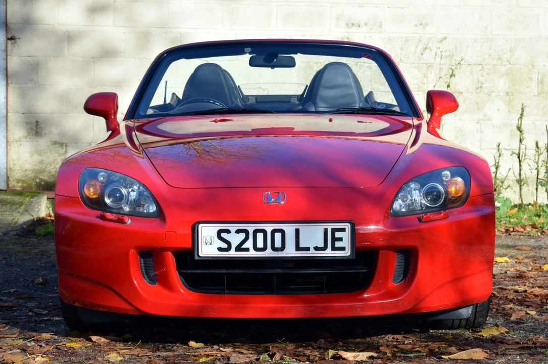 2009 Honda AP2 S2000 - Image 9 of 30