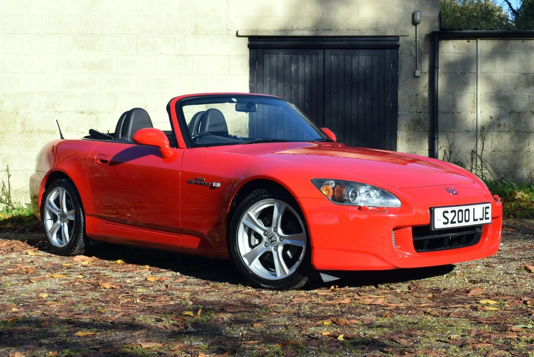 2009 Honda AP2 S2000 - Image 3 of 30