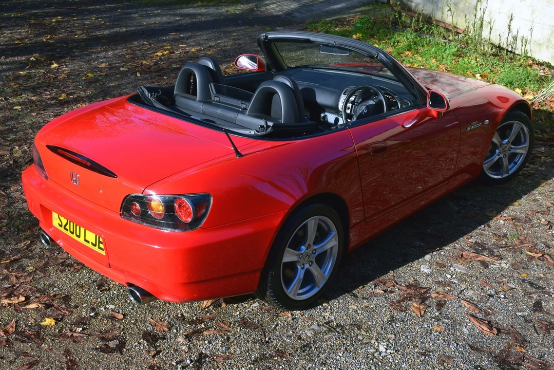 2009 Honda AP2 S2000 - Image 13 of 30