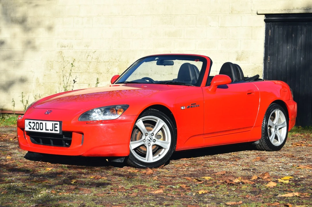 2009 Honda AP2 S2000 - Image 4 of 30