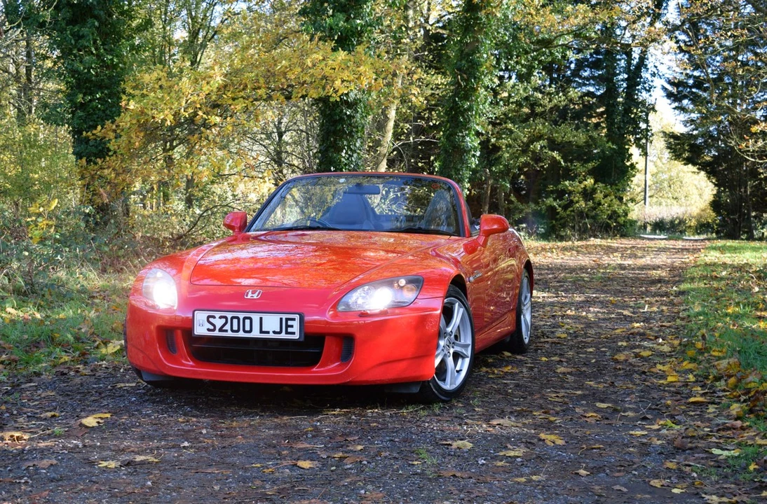 2009 Honda AP2 S2000 - Image 17 of 30