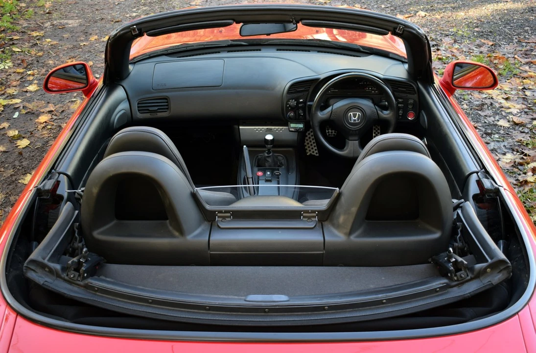 2009 Honda AP2 S2000 - Image 22 of 30