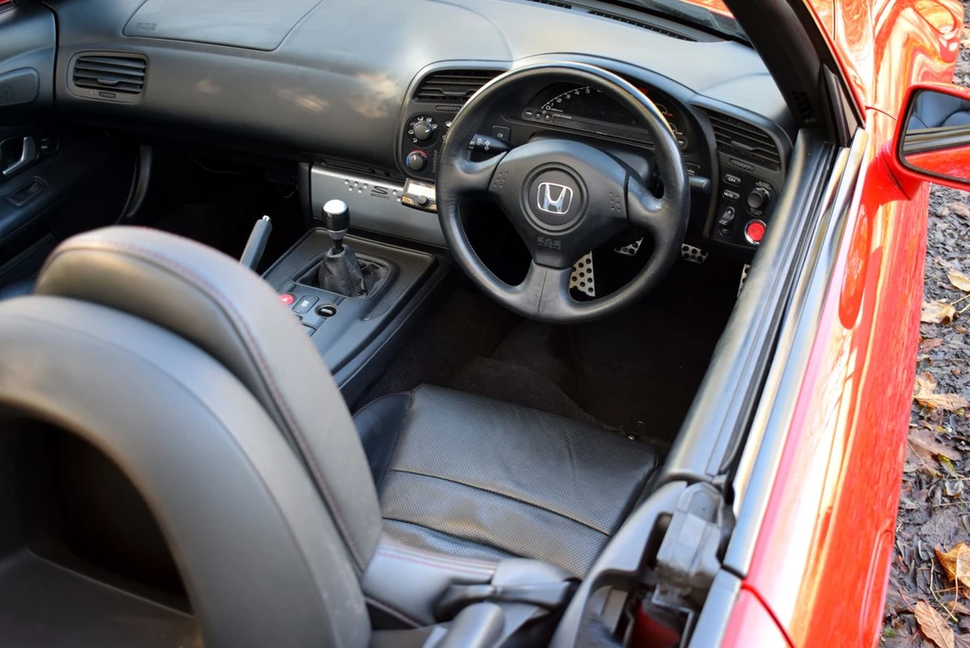 2009 Honda AP2 S2000 - Image 23 of 30