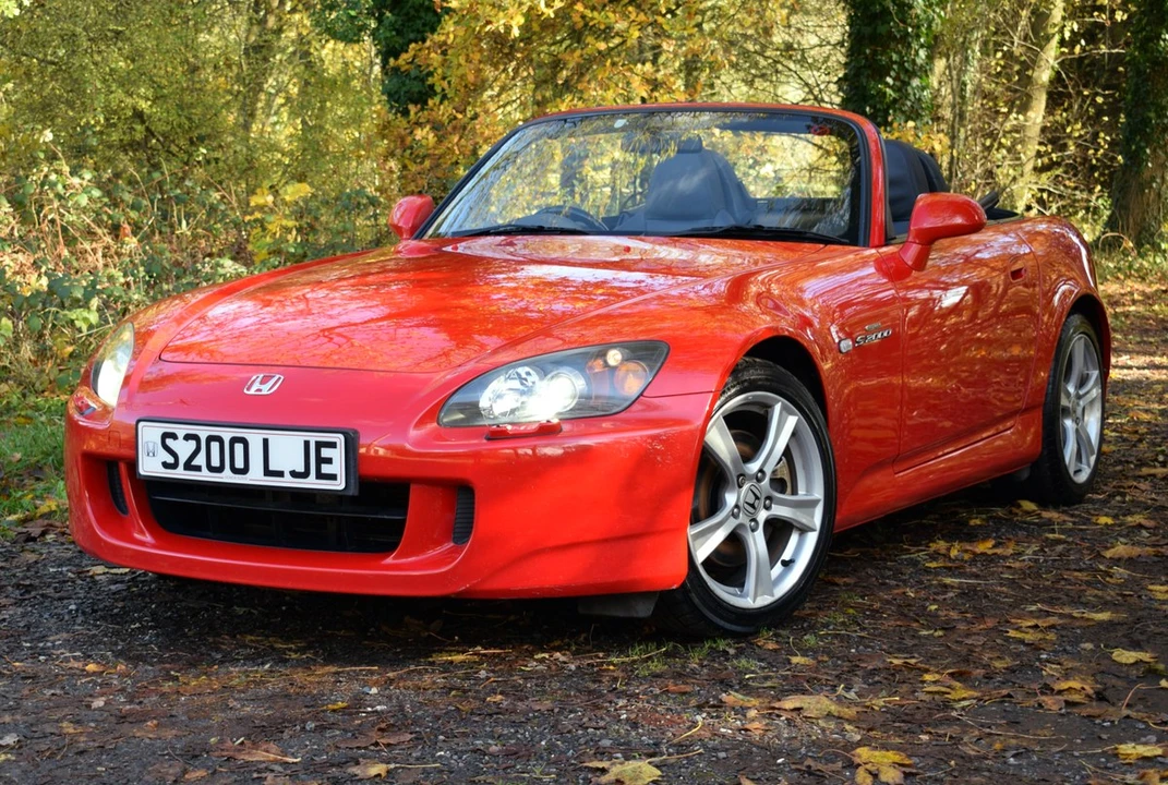 2009 Honda AP2 S2000 - Image 16 of 30