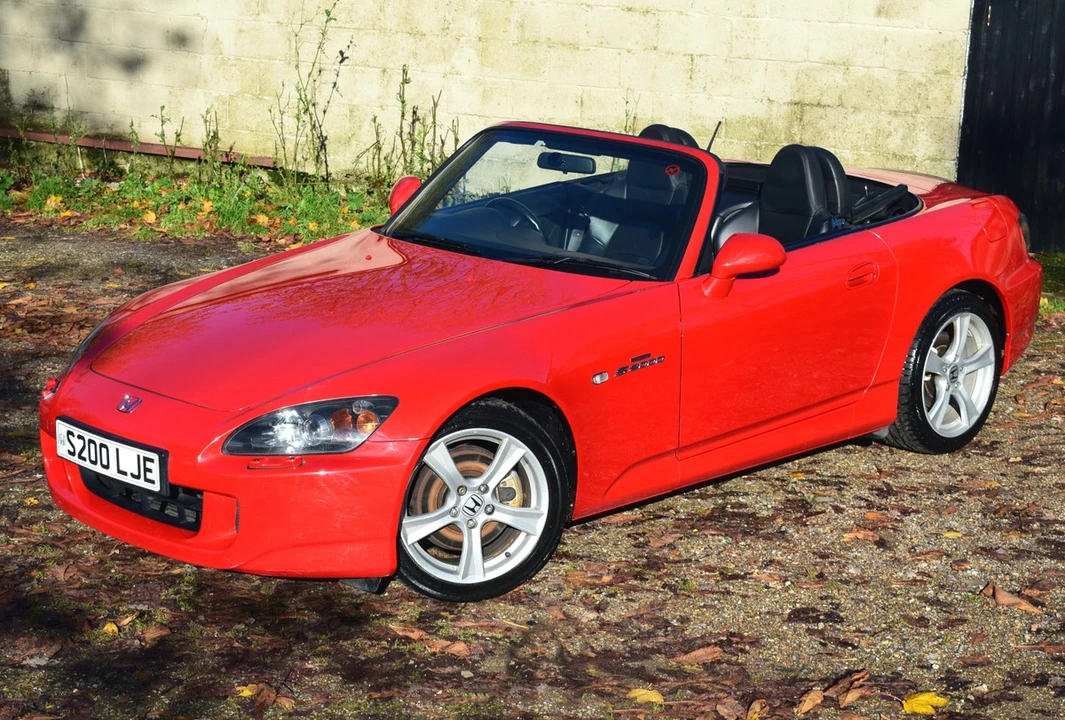 2009 Honda AP2 S2000 - Image 12 of 30