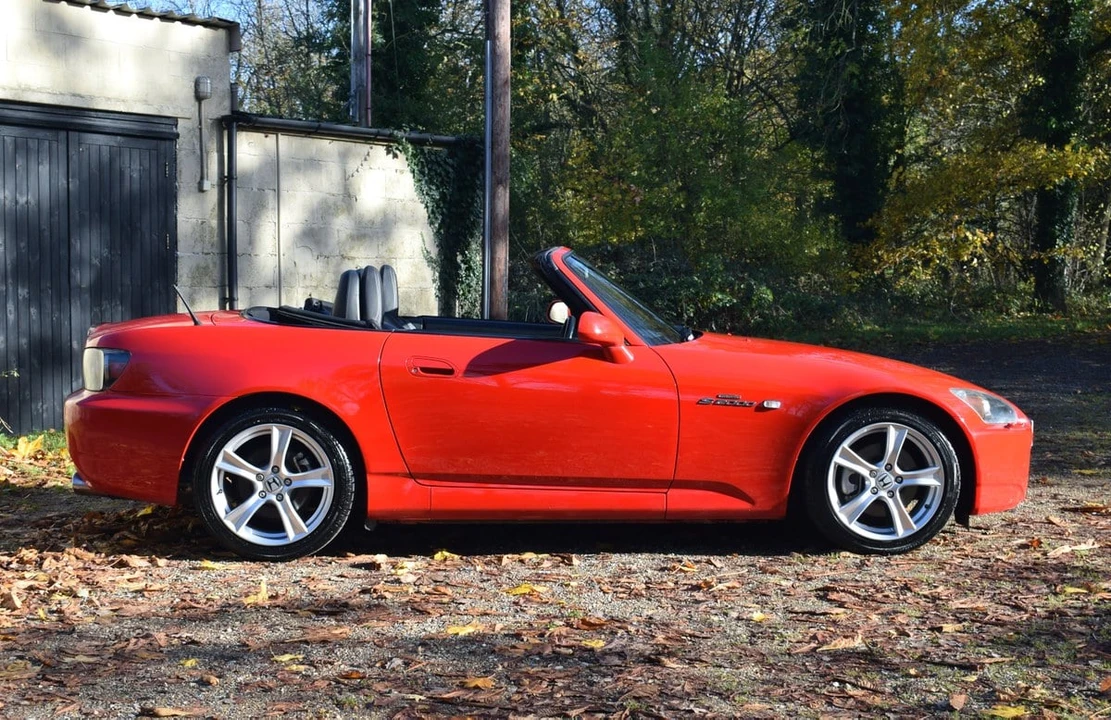 2009 Honda AP2 S2000 - Image 5 of 30