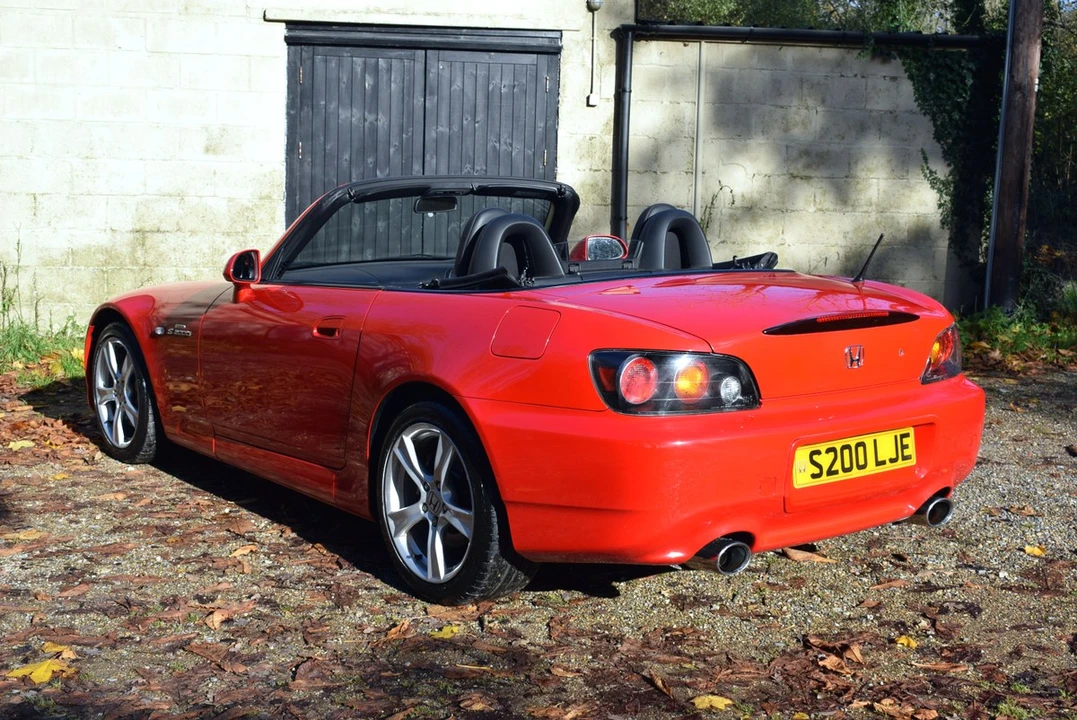 2009 Honda AP2 S2000 - Image 8 of 30