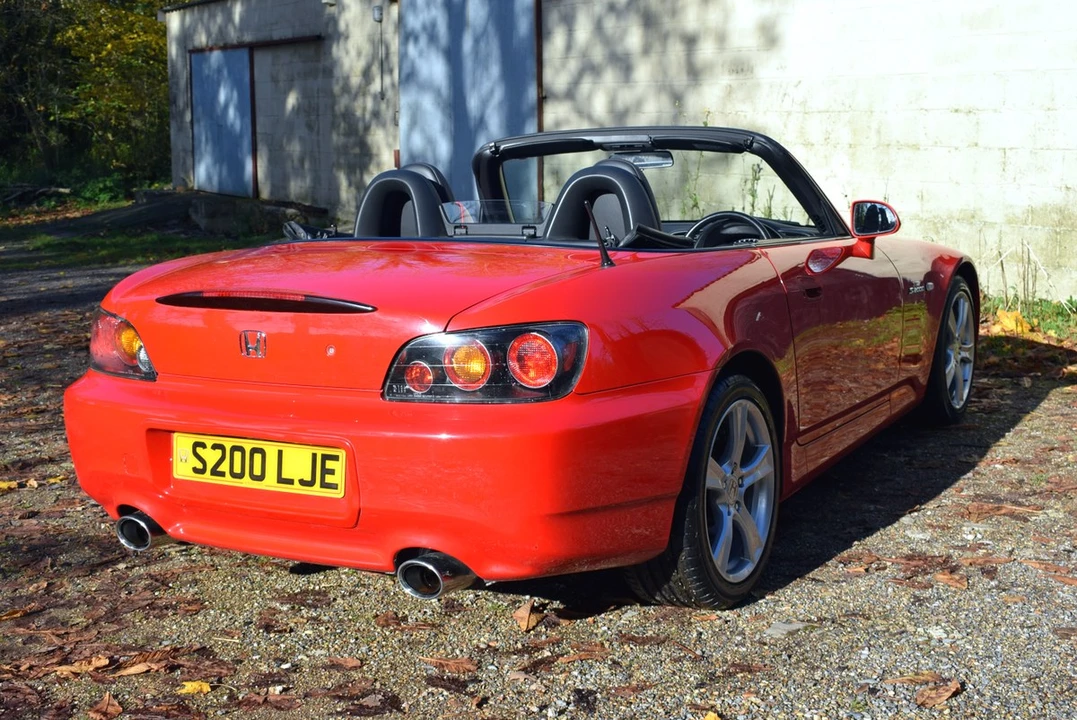 2009 Honda AP2 S2000 - Image 7 of 30