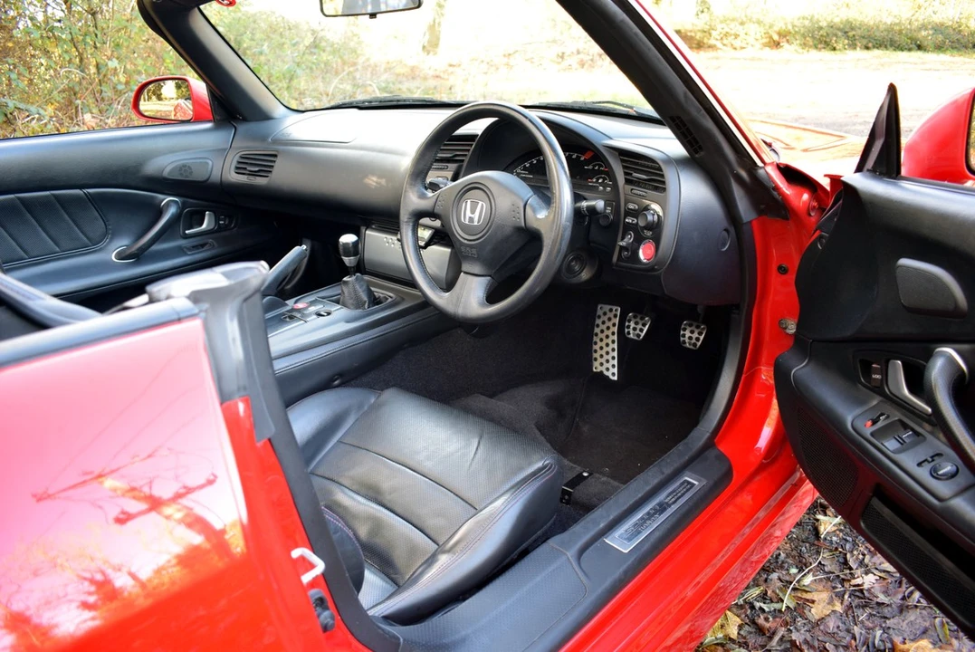 2009 Honda AP2 S2000 - Image 24 of 30