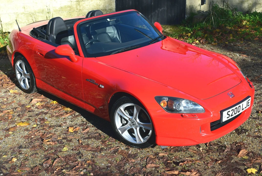 2009 Honda AP2 S2000 - Image 10 of 30