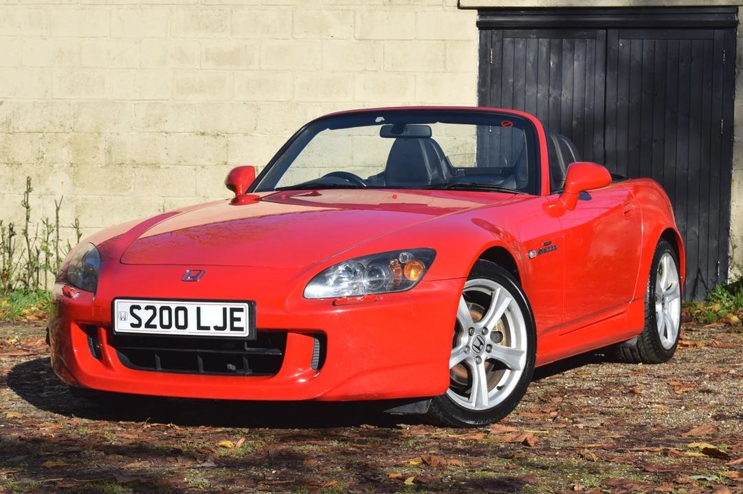 2009 Honda AP2 S2000 - Image 2 of 30