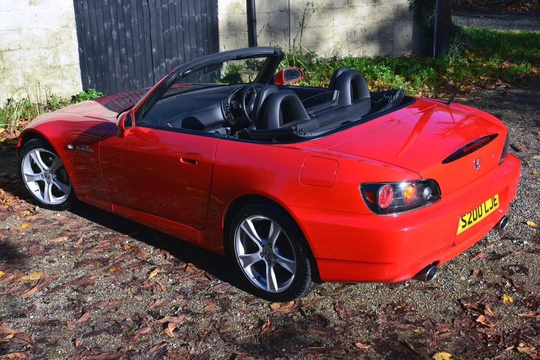 2009 Honda AP2 S2000 - Image 14 of 30
