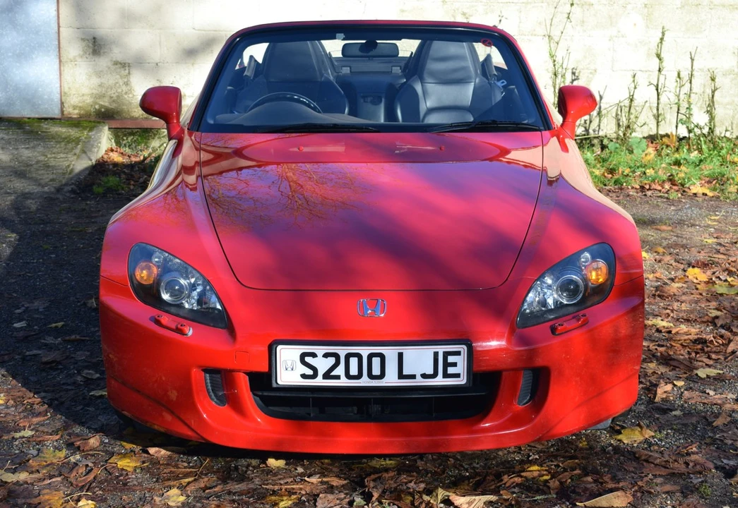 2009 Honda AP2 S2000 - Image 11 of 30