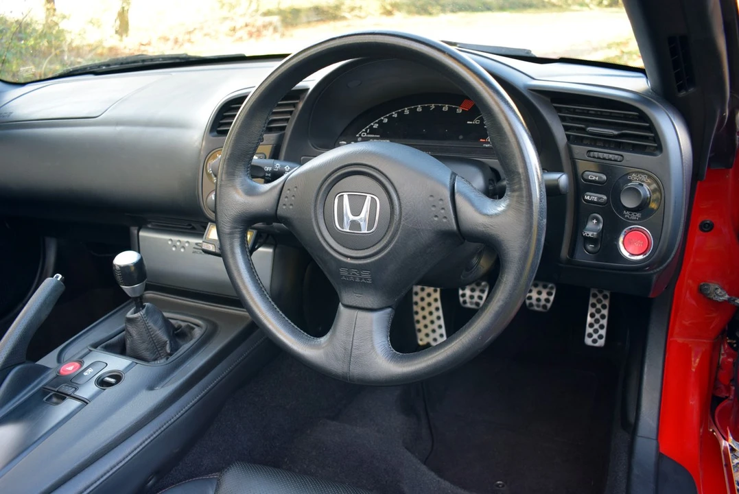 2009 Honda AP2 S2000 - Image 25 of 30