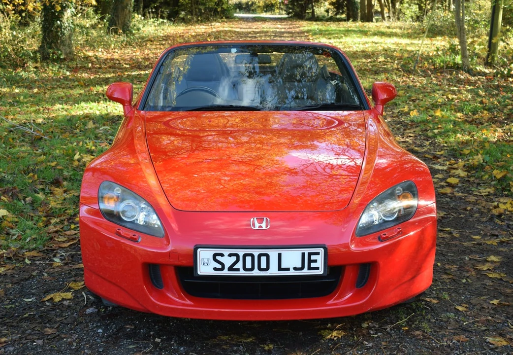 2009 Honda AP2 S2000 - Image 15 of 30