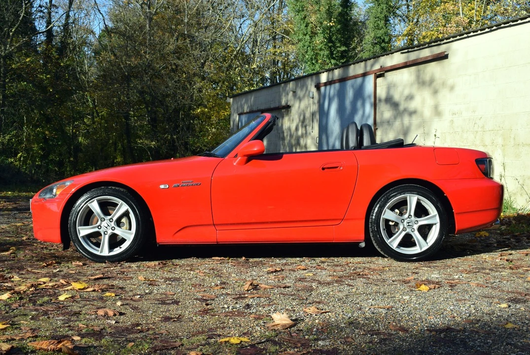 2009 Honda AP2 S2000 - Image 6 of 30