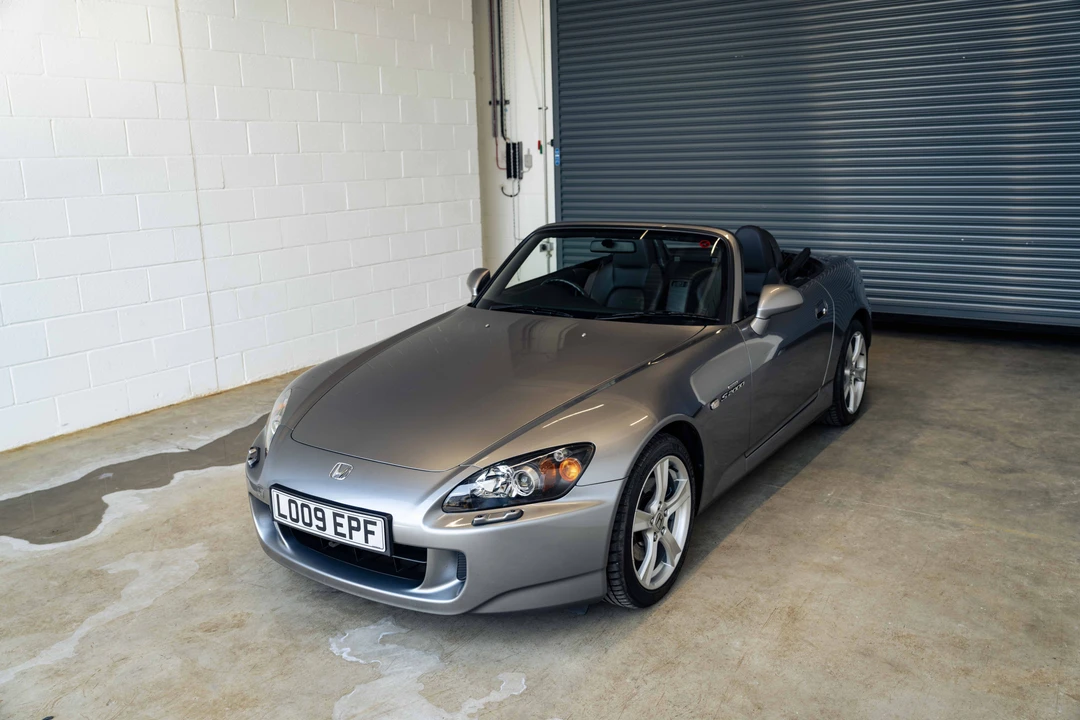 2009 Honda AP2 S2000 - Image 24 of 31