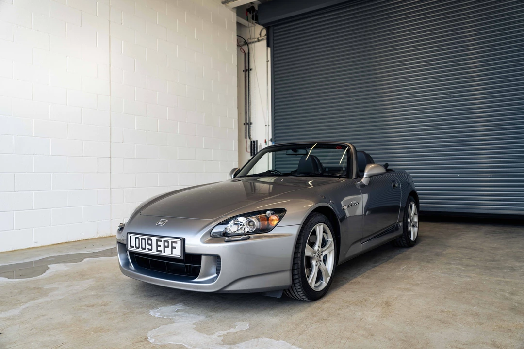 2009 Honda AP2 S2000 - Image 25 of 31