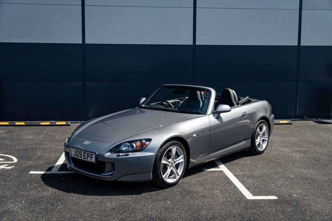 2009 Honda AP2 S2000 - Image 10 of 31