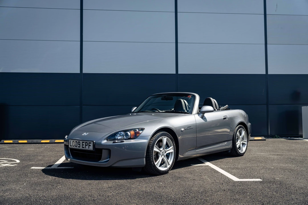 2009 Honda AP2 S2000 - Image 2 of 31