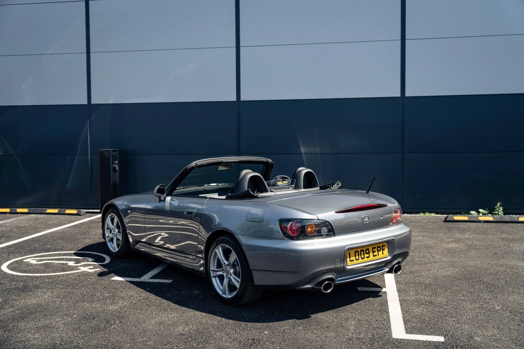 2009 Honda AP2 S2000 - Image 12 of 31